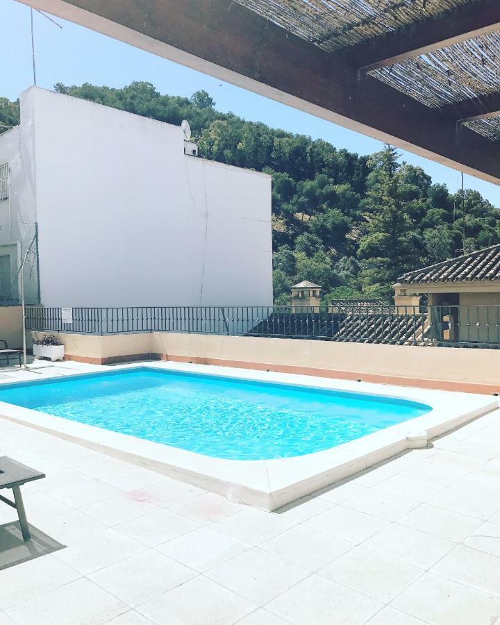 Agua I & Seasonal Pool By Ele Apartments マラガ エクステリア 写真
